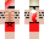 ultima swimming suit edit