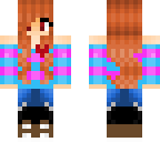 underswap frisk or regular frisk