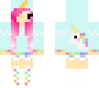 unicorn girl