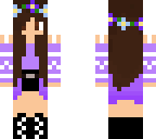 updated flower girl