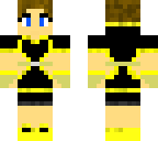 wasp outfit