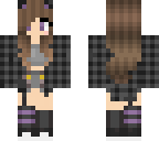 wolf girl