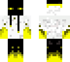 yellow enderman