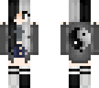 yin yang girl