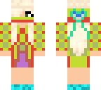 zane zoey skin