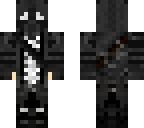 zombie apocalypse gas mask guy