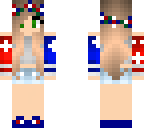 4th of july girl