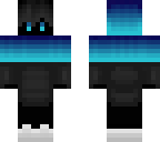 a cooler blue dude