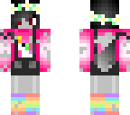 akuma with socks