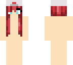 anime red hair base
