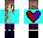 aphmau and aaron shipping jacket