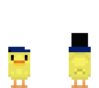 baseball ducky