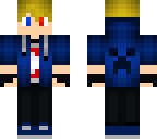 blue creeper jacket