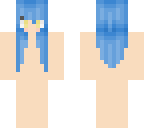 blue hairbase