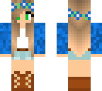 blue kelly