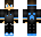 blue ninja