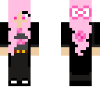 bowtatic and pinktastic