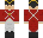 british redcoat