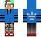 brothers new skin