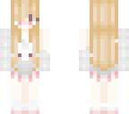 bunny sweater skin