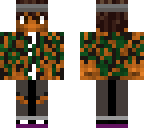 camo raid