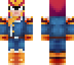 captain falcon alt