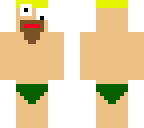 cave man