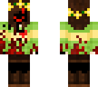 chara jumpscare outfit