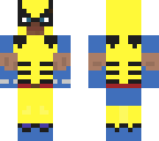 classic wolverine suit steve