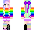 colorfull girl