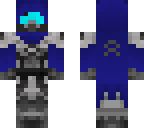 commander blu hunter's
