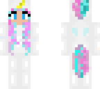 cotton candy unicorn pjs