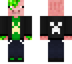 creeper pig