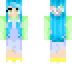 cute farmer girl