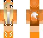 cute foxy girl