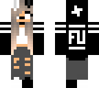 cute fu bunny edit