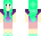 cute pastel girl