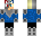 cyborg garroth