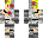 cyborg man