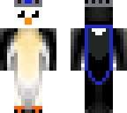 dark guardian penguin