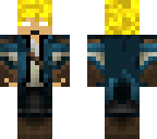 discuised herobrine