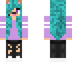dog girl edit