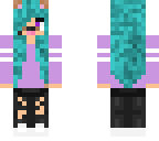 dog girl edit