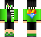 ender'snewskin
