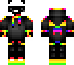 epix derpy rainbow panda gamer