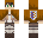 eren jaeger except not really