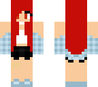 erza's new skin