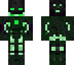 even more green robot