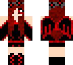 evil night angel