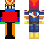 falcon warrior
